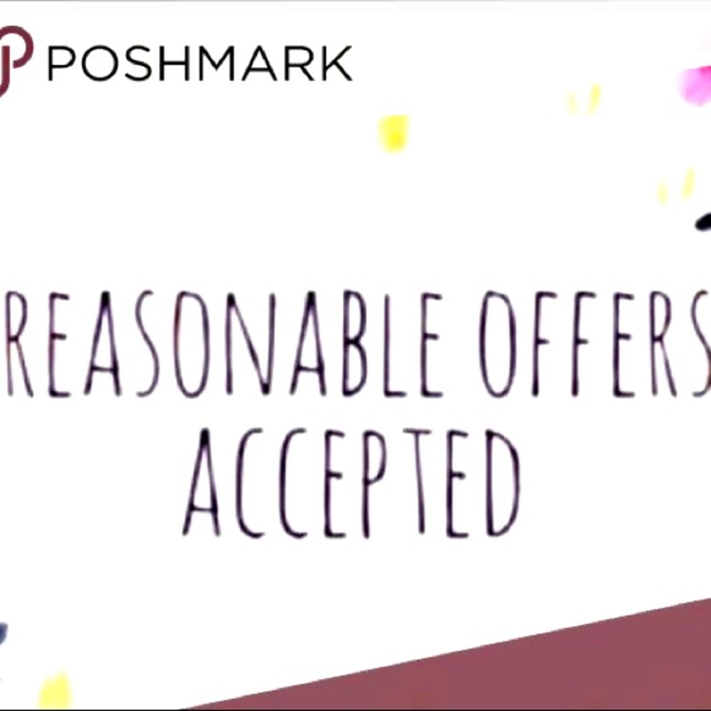 EVERYTHING must go! Make a reasonable offer ✨🤩🎉🎊